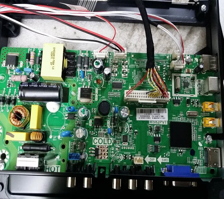 TCL-L28B2520B SOFTWARE