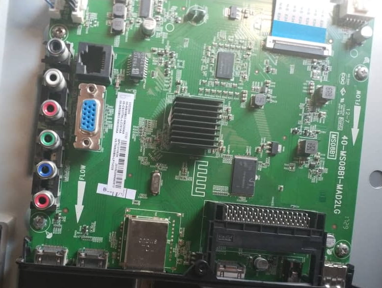 TCL-L55D2900-L55D2930S-SMART SOFTWARE