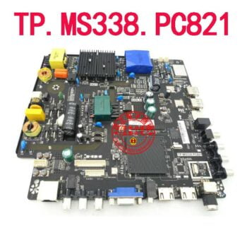 ikon smart led tv board TP.MS338.PC821 usb update firmware