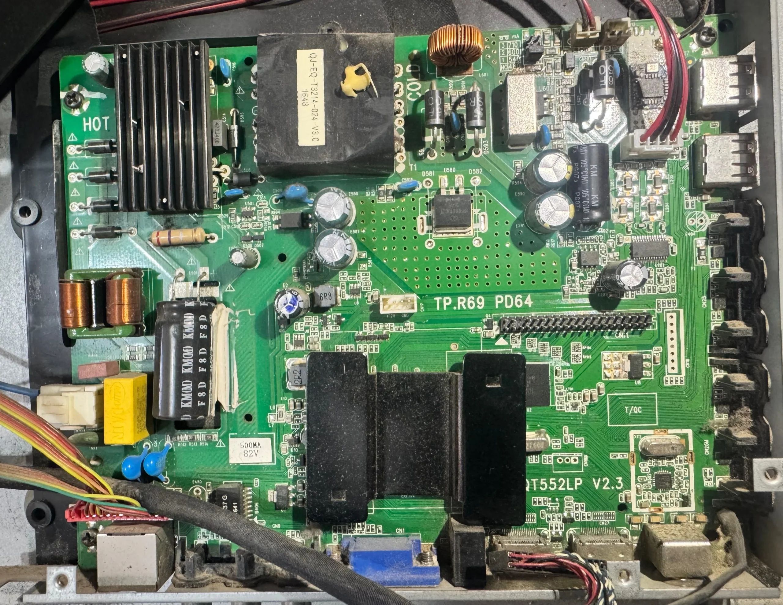 TP.R69-PD64-QT552LP V2.3-SAMSUNG-FIRMWARE