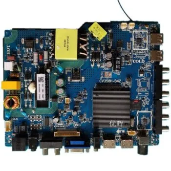 CV358H-B42-iMPEX SMART TV FIRMWARE