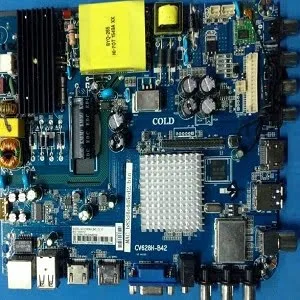 Android Smart LED TV Android version 4.2 board number is CV628H B42