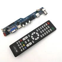 Firmware For T53L13.5 T53L12 LCD TV Download