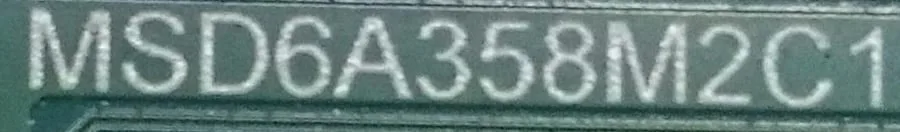 Main-Board-MSD6A358M2C1