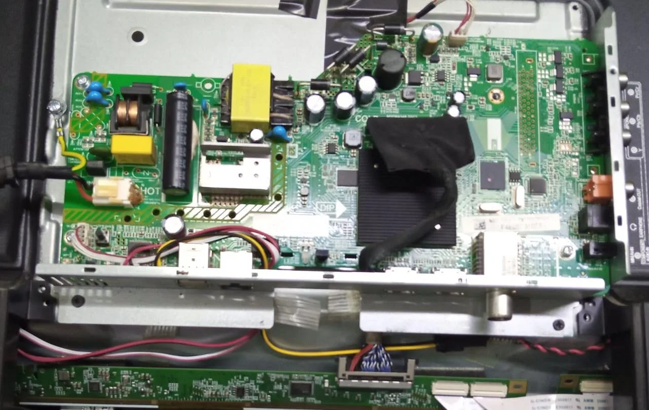 MSD6A348-T5C2 Android Smart tv 6.0 Firmware Full hd