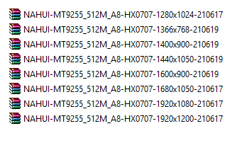 KK.M368.A8 Firmware