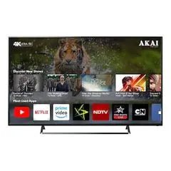 Akai Smart LED TV Software Free Download