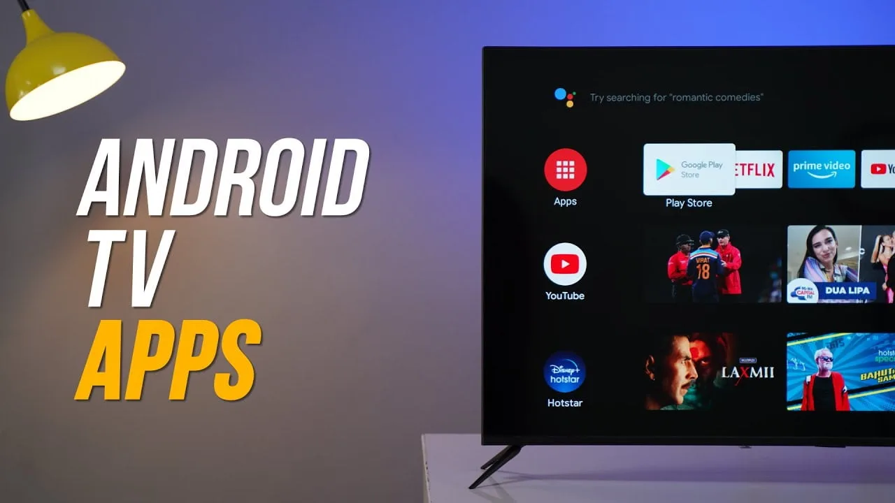 Android Smart Tv Apps Download