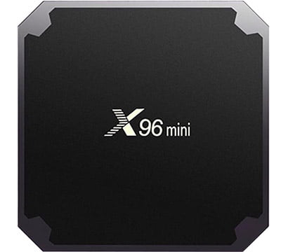 X96 Mini Amlogic S905W Firmware Download