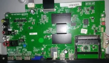 TCL-L55S4700S-FIRMWARE SOFTWARE