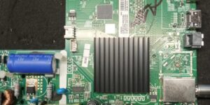 TCL Smart tv 32S6500 RTK2841 Firmware Software