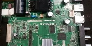 TP.ATM30.PB818 HD AND FULL HD FIRMWARE SOFTWARE