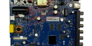 CV920.E32Firmware Android smart led tv