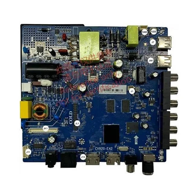 CV920.E32Firmware Android smart led tv