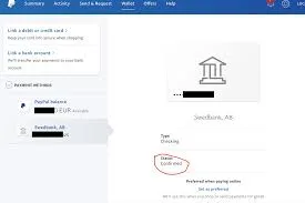 How to transfer funds from PayPal to your local bank account