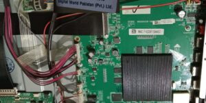 EcoStar CX-49UD921 49″ Software Firmware