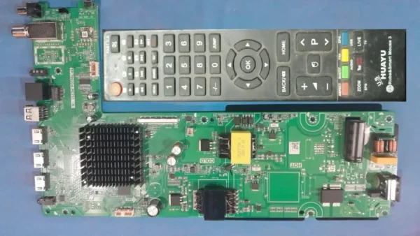 TP.T962D4.PC751 Smart tv firmware 1G 8G