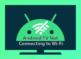 Wifi not work on android led tv how to solve