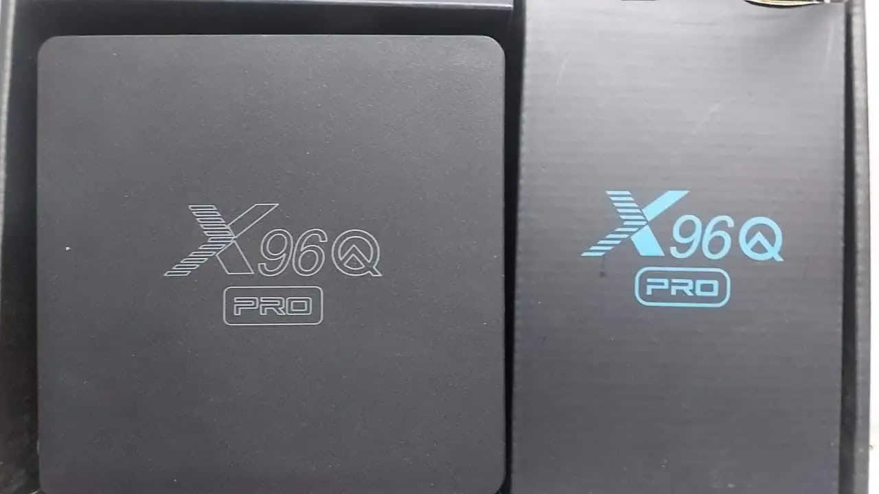 X96Q pro TV Box Stock ROM Firmware Dowmload