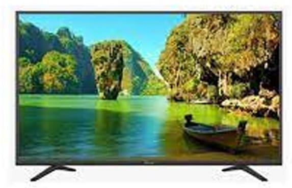 Hisense 40″ 40E5100EX Software Download