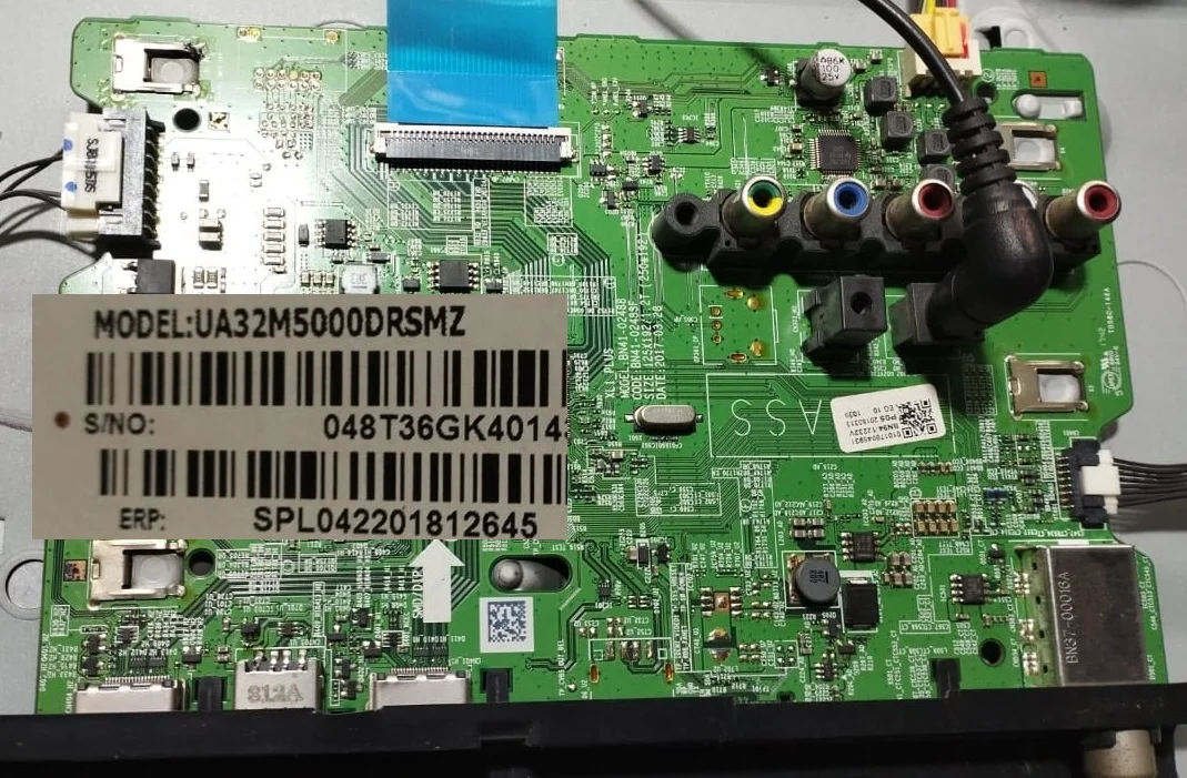 Download UA32M5000DR Software