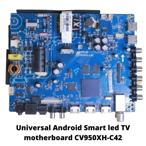 Android tv CV950XH-C42 Firmware Free Download