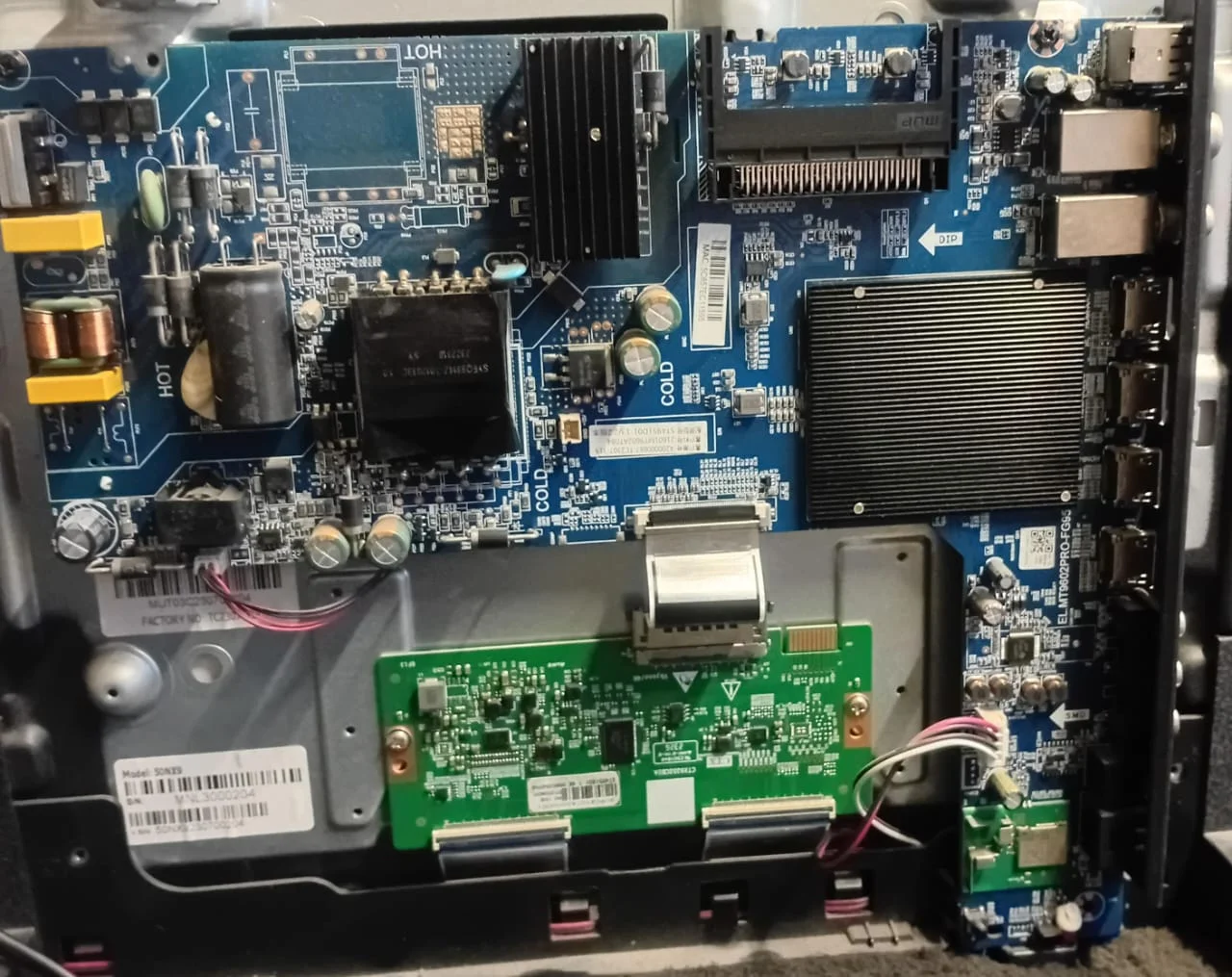 EL.MT9602PRO-FG95 Firmware Download