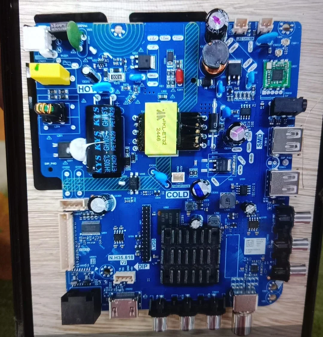 N.H35.818 V2 1G 8G Firmware
