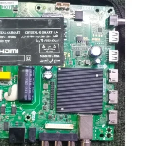 Onix Crystal 43 Smart TP.SK516.PB801 Firmware