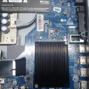 CHIQ U55M8X Android tv Firmware