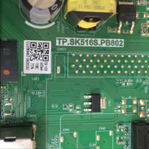 iMPEX 43 Smart TP.SK516S.PB802 Firmware