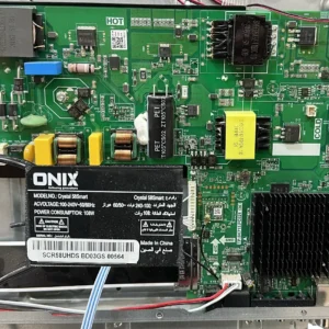 Onix Crystal 58Smart TP.SK713.PC821 Firmware