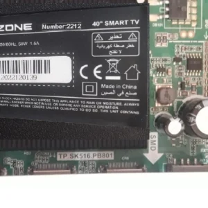 Telezone TZ40SF1 Software TP.SK516.PB801