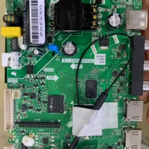 S.T.CS2352P533 Google tv Software