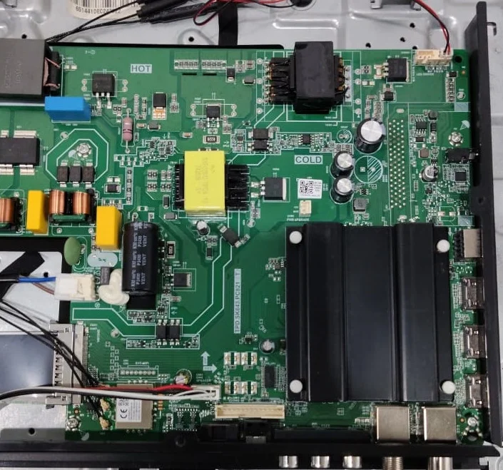 Vida tpd.sk643.pc821 Software Firmware Download