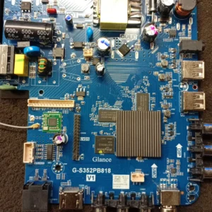 G-S352PB818 Smart TV Firmware Update