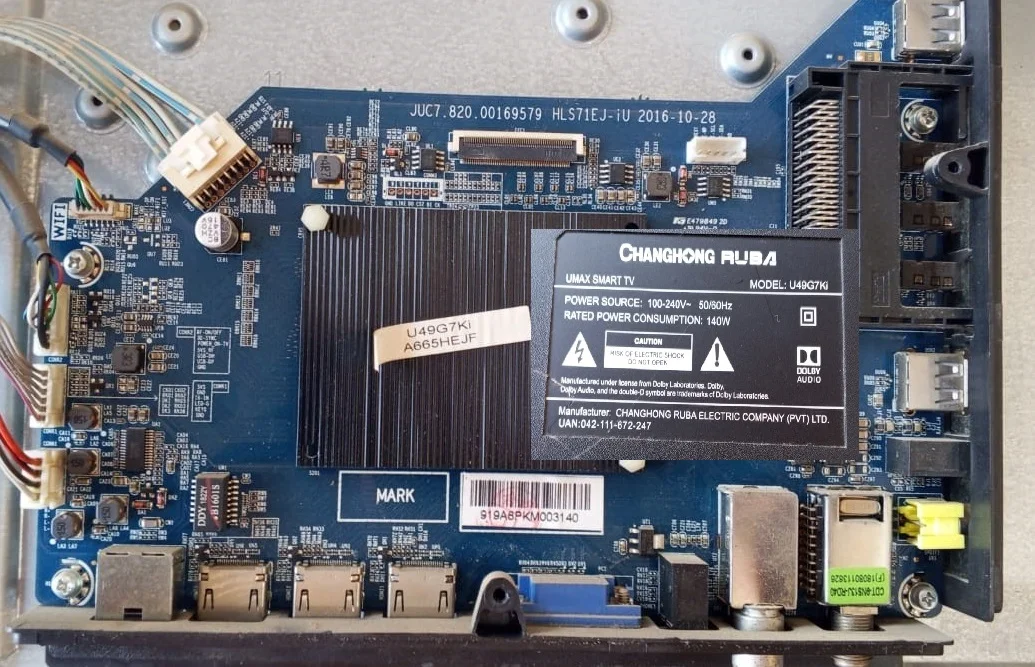 Changhong Ruba 49” u49g7ki Software Download