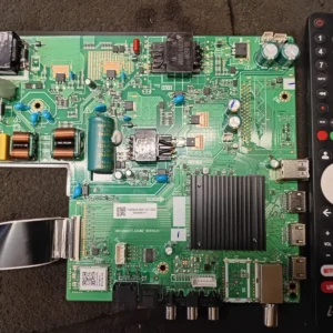 Google tv HKC.M9603T.4GUN2 Software
