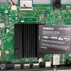 Skyworth Google tv 70SUE9350F Software