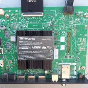 Skyworth Google tv 65SUE9350F Software