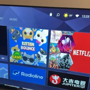 CV9632-B55 Nikai UHD65SLED4-FL Firmware
