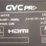 GVC Pro LD-50TVS Smart tv Firmware Software