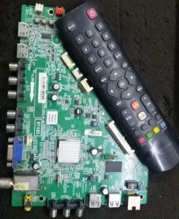 TCL-L39B2610F SMART TV FIRMWARE