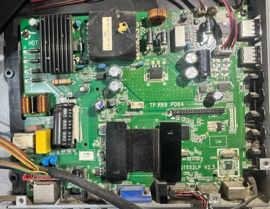 TP.R69-PD64-QT552LP V2.3-SAMSUNG-FIRMWARE