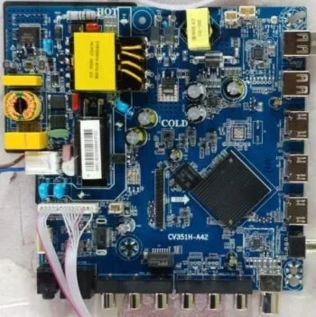 CV351H-A42 Full HD Android 9 Multti Net Firmware