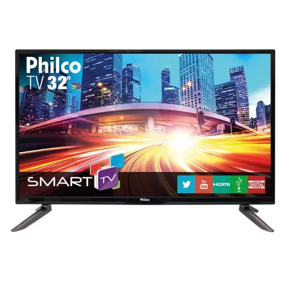 Smart TV Philco PH32C10DSGW firmware software