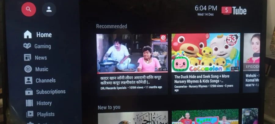 Smart Tube apk For Smart tv free Download