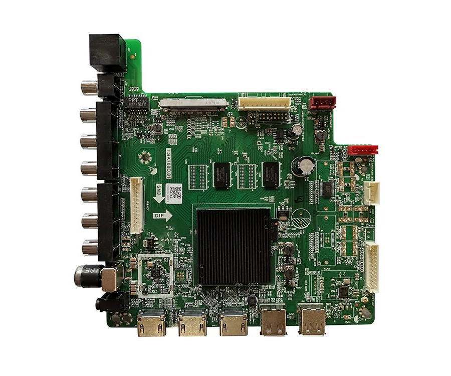 T.SK708D.81 1G 8G 4K Android Smart Tv Firmware